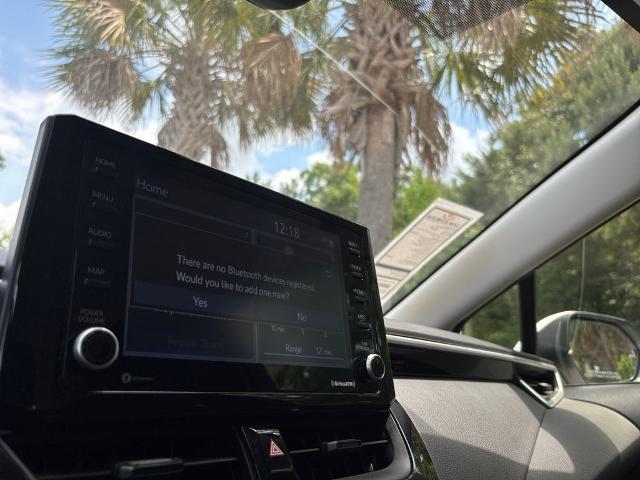 2022 Toyota Corolla Vehicle Photo in Savannah, GA 31419
