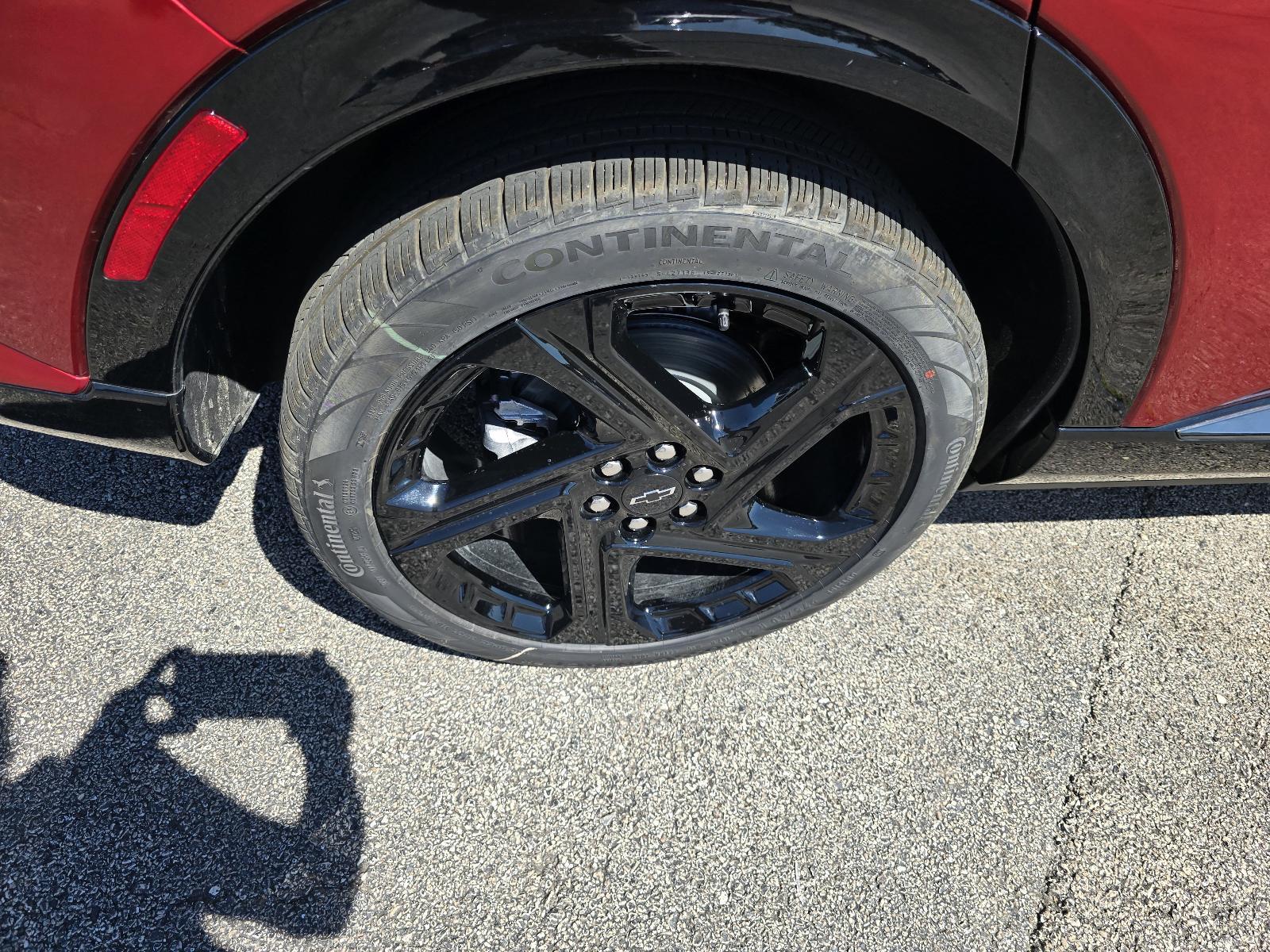 2025 Chevrolet Equinox EV Vehicle Photo in Rolla, MO 65401