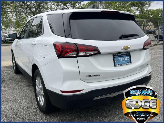 2022 Chevrolet Equinox Vehicle Photo in Roslyn, NY 11576