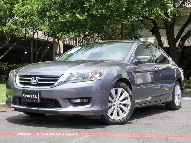 2015 Honda Accord Sedan Vehicle Photo in Dallas, TX 75209