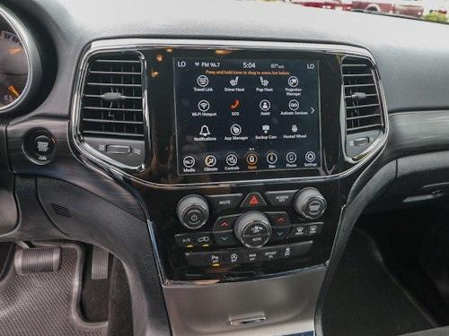 2022 Jeep Grand Cherokee WK Vehicle Photo in HOMOSASSA, FL 34448-1461