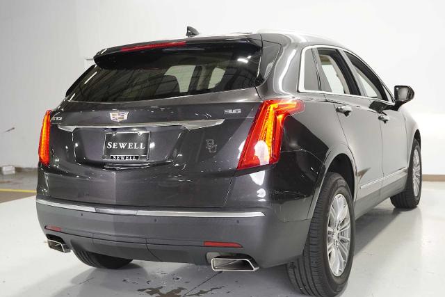 2018 Cadillac XT5 Vehicle Photo in GRAPEVINE, TX 76051
