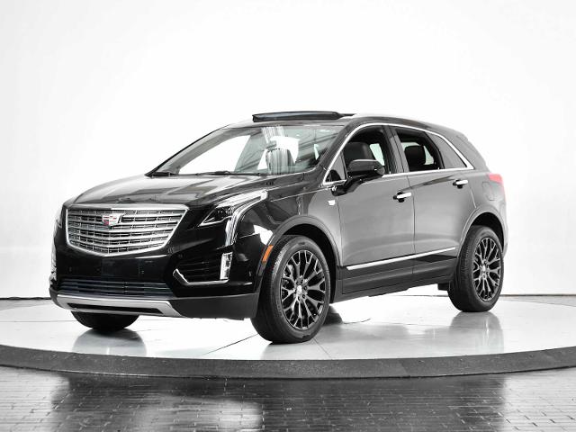 2019 Cadillac XT5 Vehicle Photo in DALLAS, TX 75235