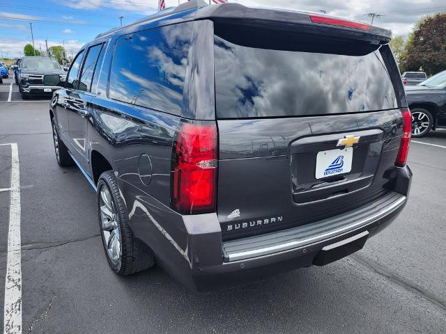 2016 Chevrolet Suburban Vehicle Photo in GREEN BAY, WI 54304-5303