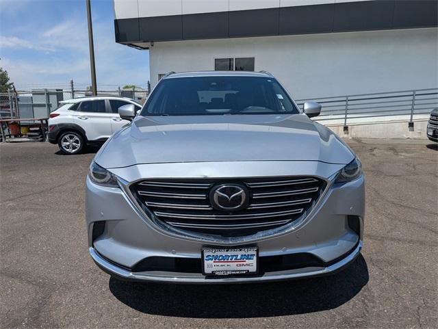 2023 Mazda CX-9 Vehicle Photo in AURORA, CO 80012-4011