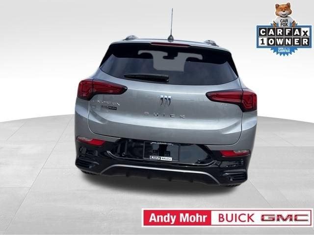 2025 Buick Encore GX Vehicle Photo in Fishers, IN 46038