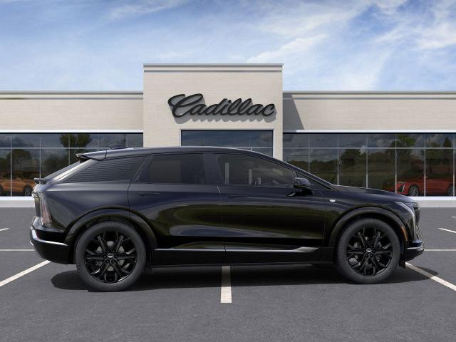 2025 Cadillac OPTIQ Vehicle Photo in MADISON, WI 53713-3220