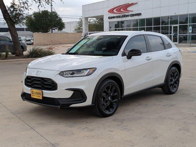 2025 Honda HR-V Vehicle Photo in SELMA, TX 78154-1459