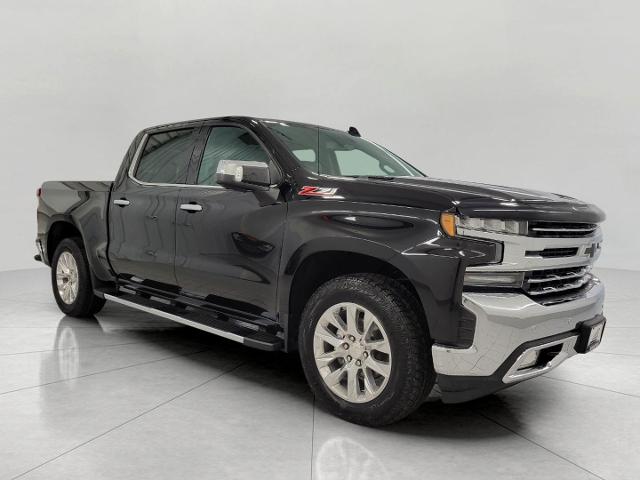 2022 Chevrolet Silverado 1500 LTD Vehicle Photo in APPLETON, WI 54914-4656
