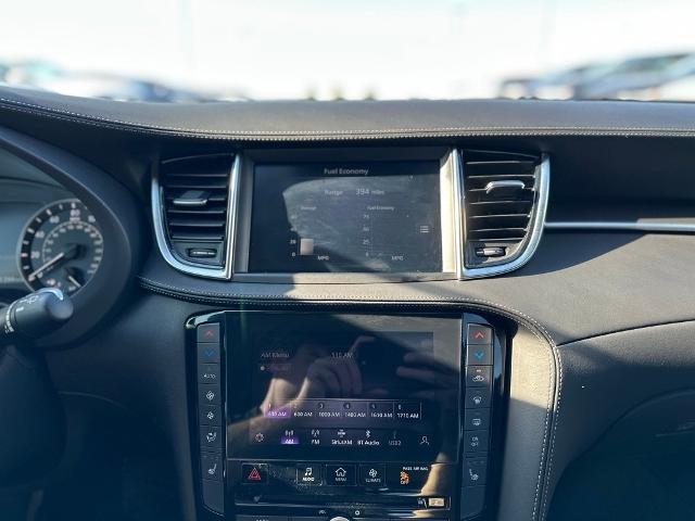2025 INFINITI QX50 Vehicle Photo in Grapevine, TX 76051