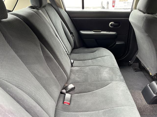 2012 Nissan Versa Vehicle Photo in PITTSBURGH, PA 15226-1209