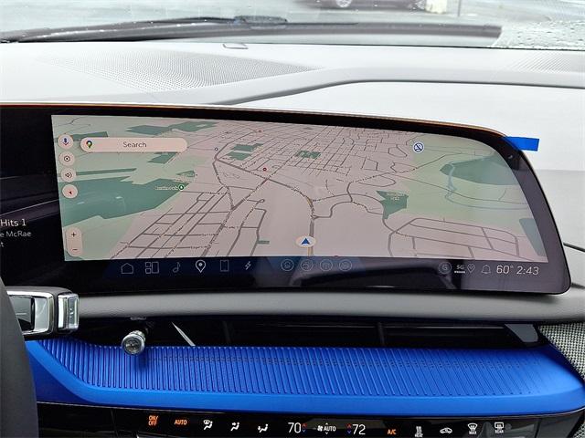 2025 Cadillac OPTIQ Vehicle Photo in ALLENTOWN, PA 18103-7399