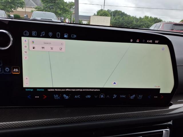 2025 Chevrolet Traverse Vehicle Photo in ROXBORO, NC 27573-6143