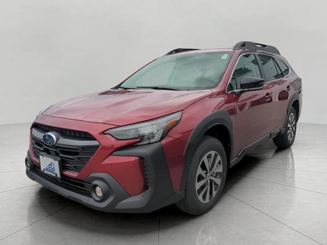 2025 Subaru Outback Vehicle Photo in Green Bay, WI 54304