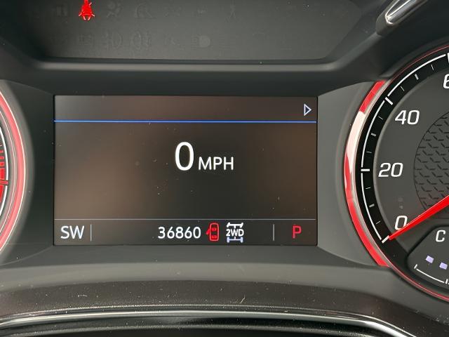2022 Chevrolet Trailblazer Vehicle Photo in MIDDLETON, WI 53562-1492