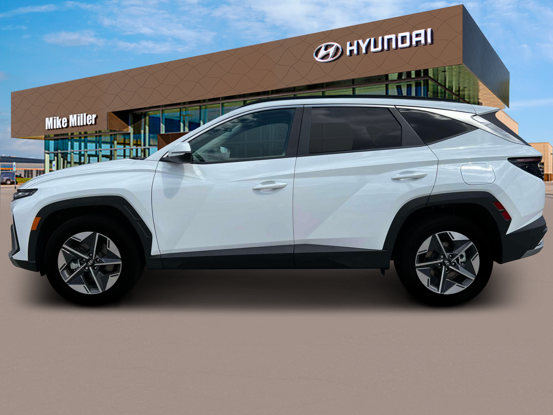 2025 Hyundai TUCSON Hybrid Vehicle Photo in Peoria, IL 61615