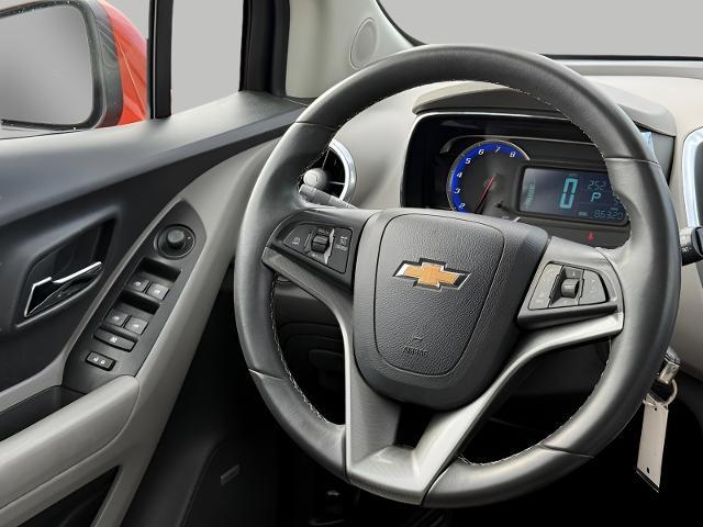 2015 Chevrolet Trax Vehicle Photo in MADISON, WI 53713-3220