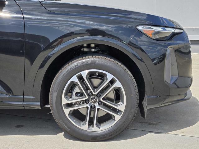 2025 Audi Q5 Vehicle Photo in SUGAR LAND, TX 77478