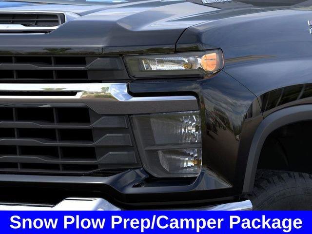 2025 Chevrolet Silverado 3500 HD Vehicle Photo in BROCKTON, MA 02301-7113