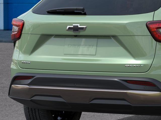 2025 Chevrolet Trax Vehicle Photo in APPLETON, WI 54914-4656