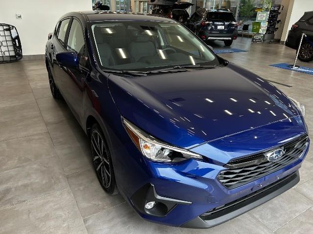 2025 Subaru Impreza Vehicle Photo in Green Bay, WI 54304