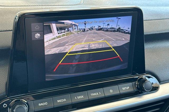 2023 Kia Forte Vehicle Photo in STOCKTON, CA 95212-2838