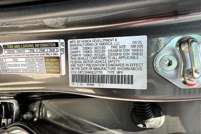 2025 Acura RDX Vehicle Photo in Tulsa, OK 74145