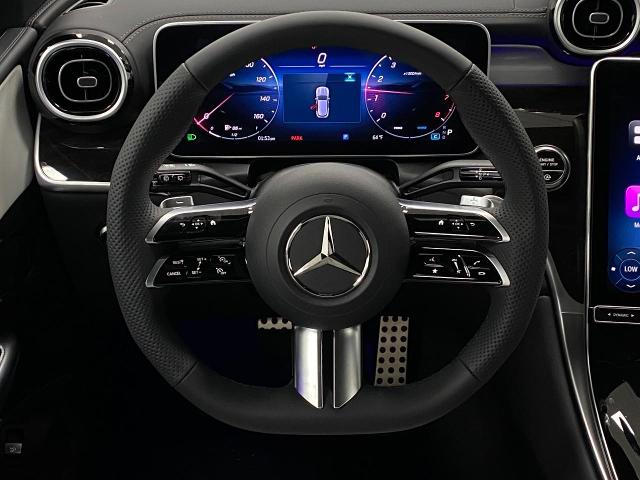 2025 Mercedes-Benz GLC Vehicle Photo in Appleton, WI 54913