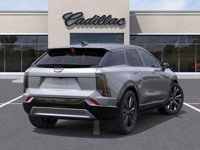 2025 Cadillac OPTIQ Vehicle Photo in BETHLEHEM, PA 18017-9401