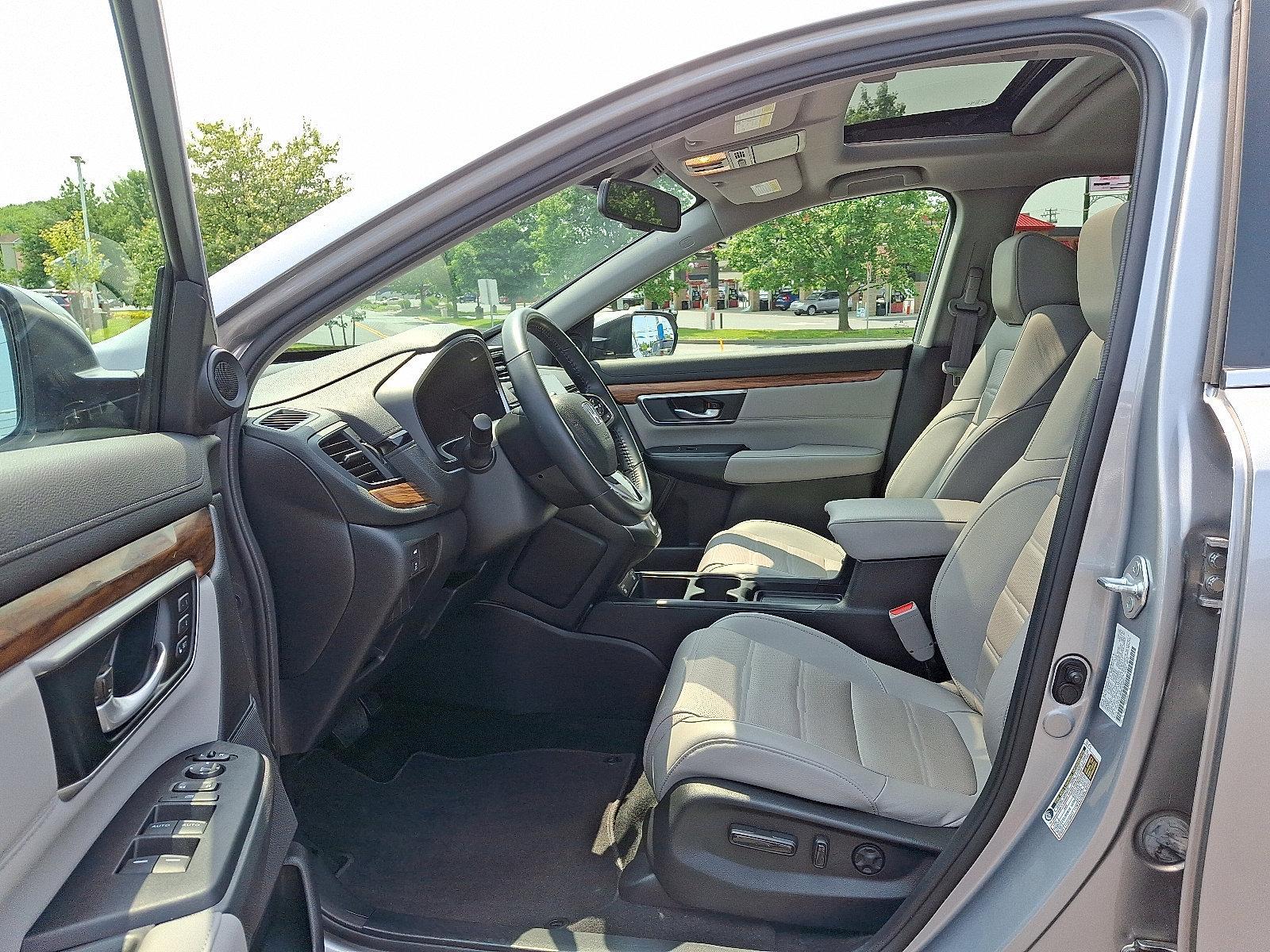 2022 Honda CR-V Vehicle Photo in Harrisburg, PA 17111