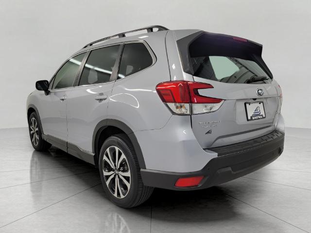 2022 Subaru Forester Vehicle Photo in Green Bay, WI 54304