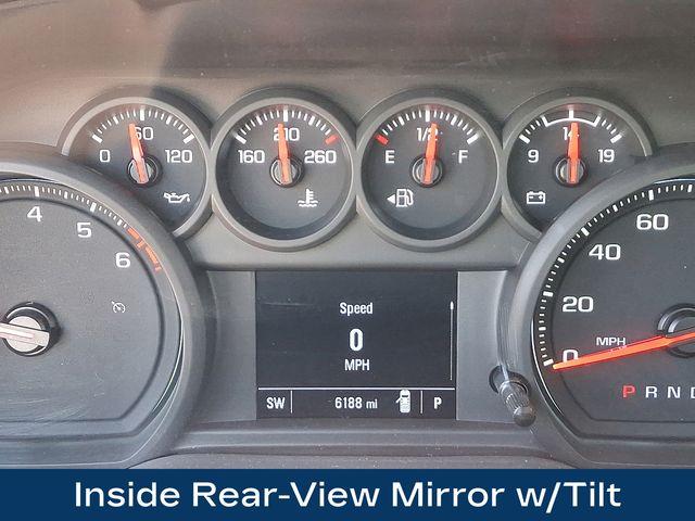 2024 Chevrolet Silverado 1500 Vehicle Photo in DANBURY, CT 06810-5034