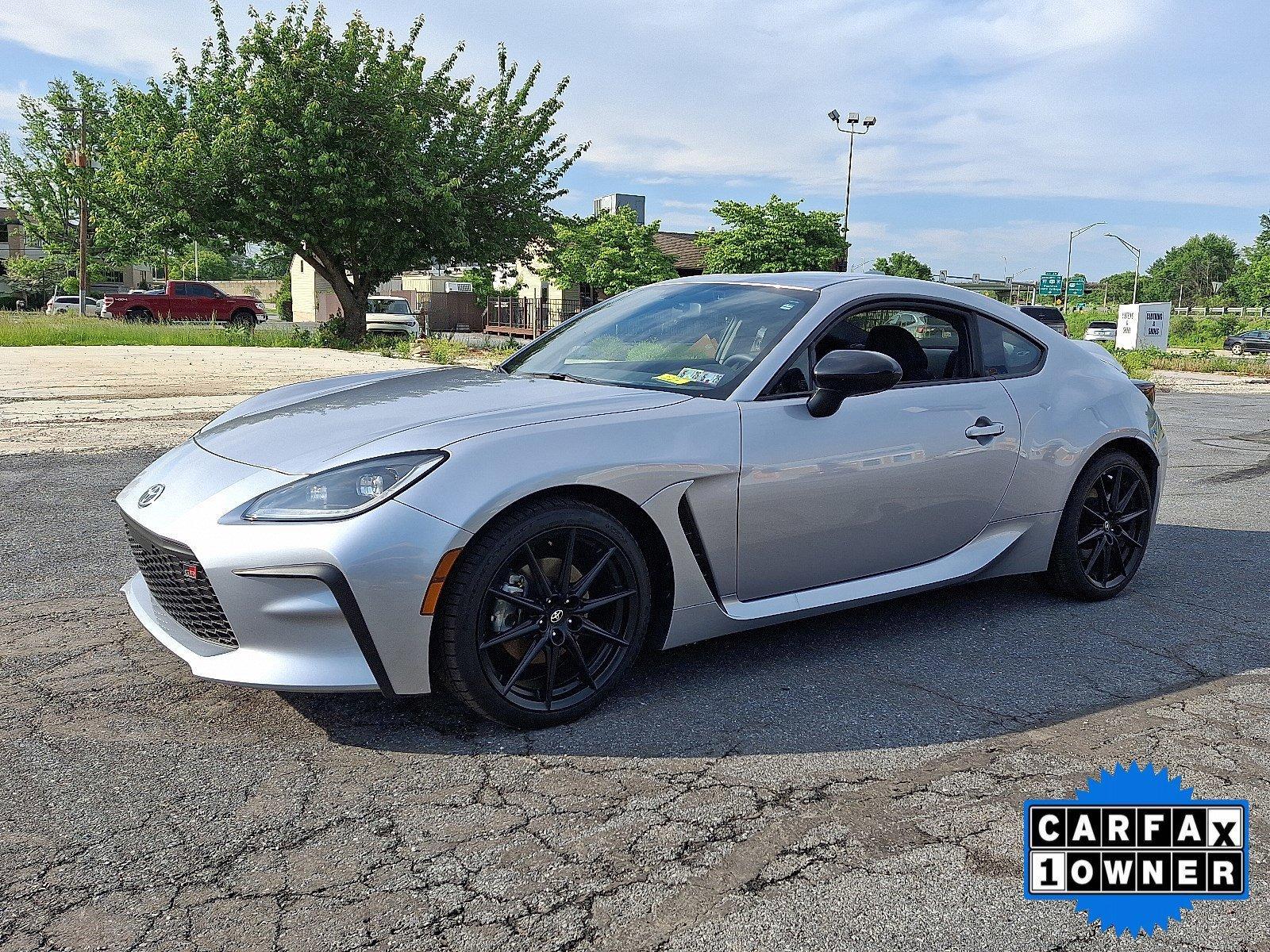 2024 Toyota GR86 Vehicle Photo in Harrisburg, PA 17111