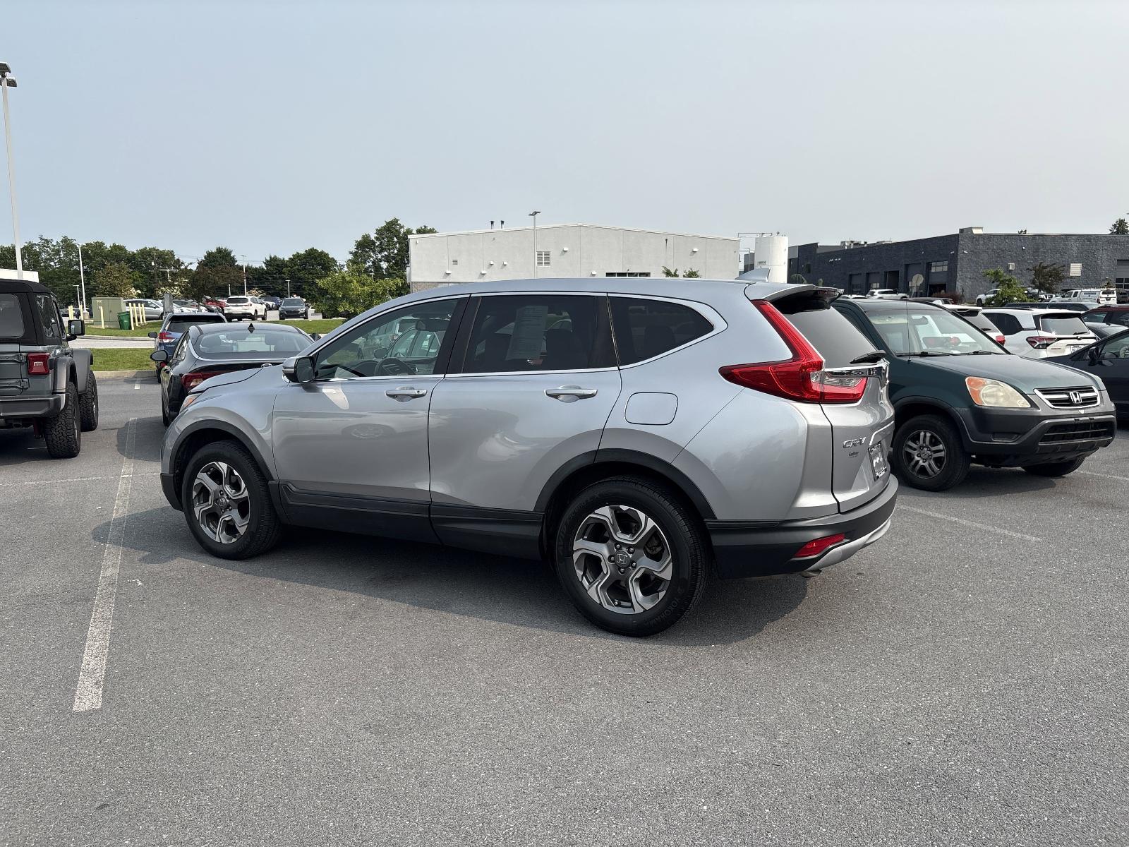 2018 Honda CR-V Vehicle Photo in Mechanicsburg, PA 17050