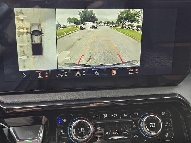 2025 GMC Sierra 3500HD Vehicle Photo in DENTON, TX 76210-9321