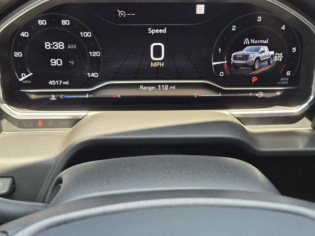 2023 GMC Sierra 1500 Vehicle Photo in DENTON, TX 76210-9321