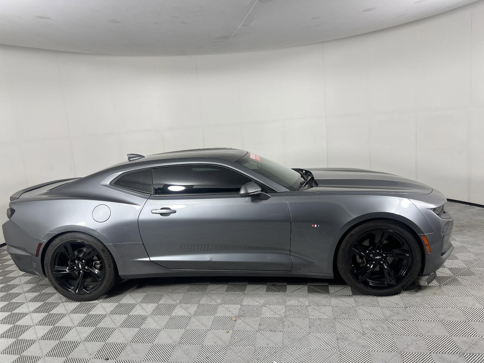 2019 Chevrolet Camaro Vehicle Photo in GEORGETOWN, TX 78626-7508