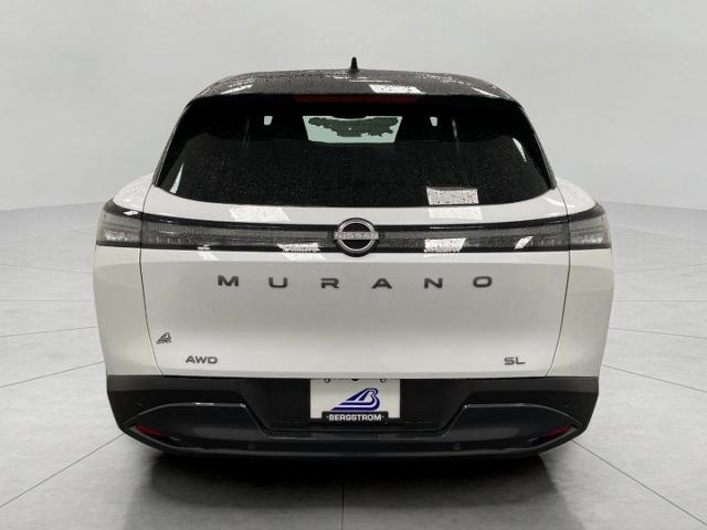 2025 Nissan Murano Vehicle Photo in Appleton, WI 54913