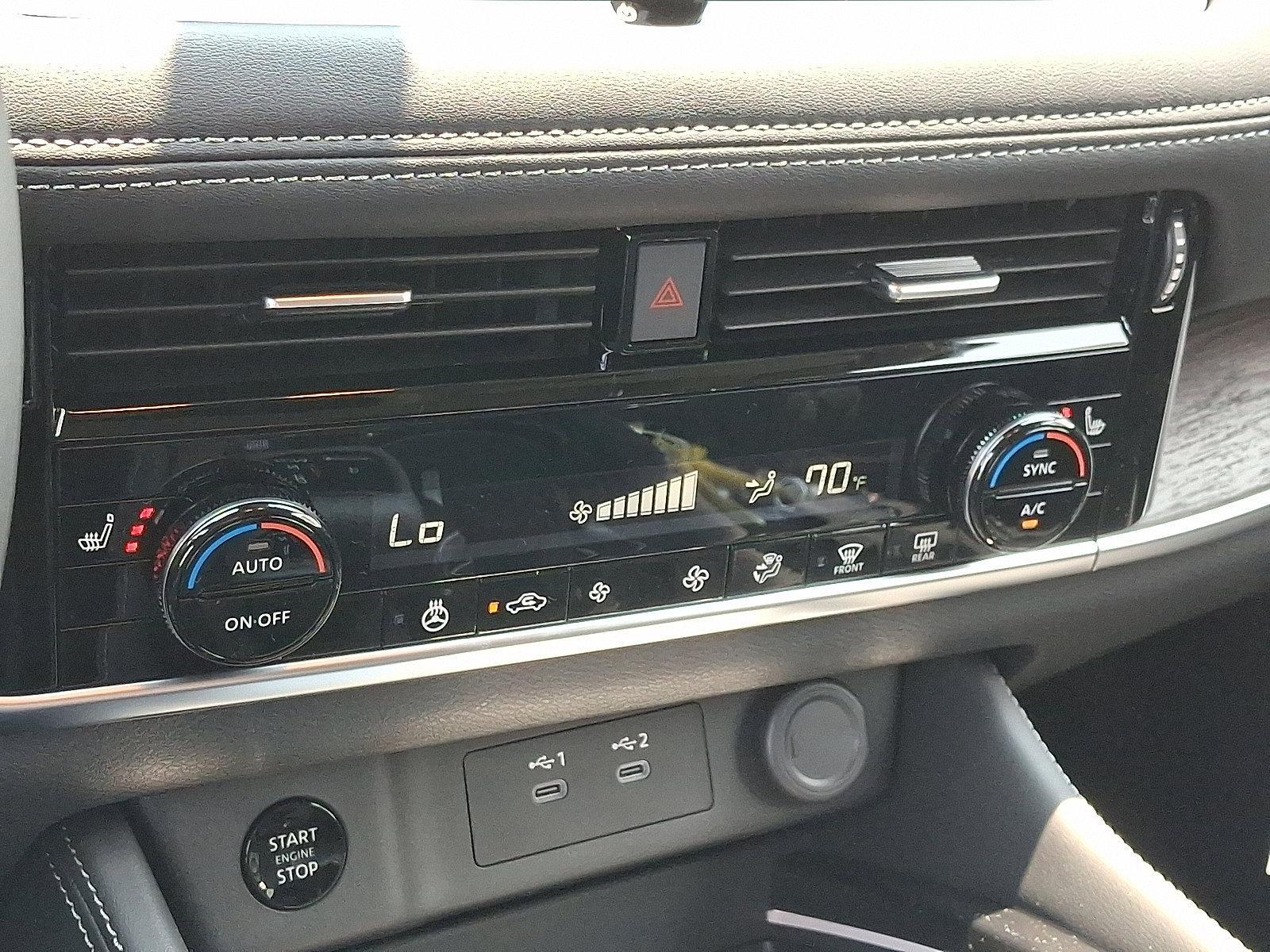 2025 Nissan Rogue Vehicle Photo in Jenkintown, PA 19046