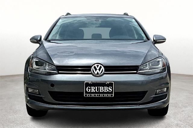 2015 Volkswagen Golf SportWagen Vehicle Photo in Houston, TX 77007