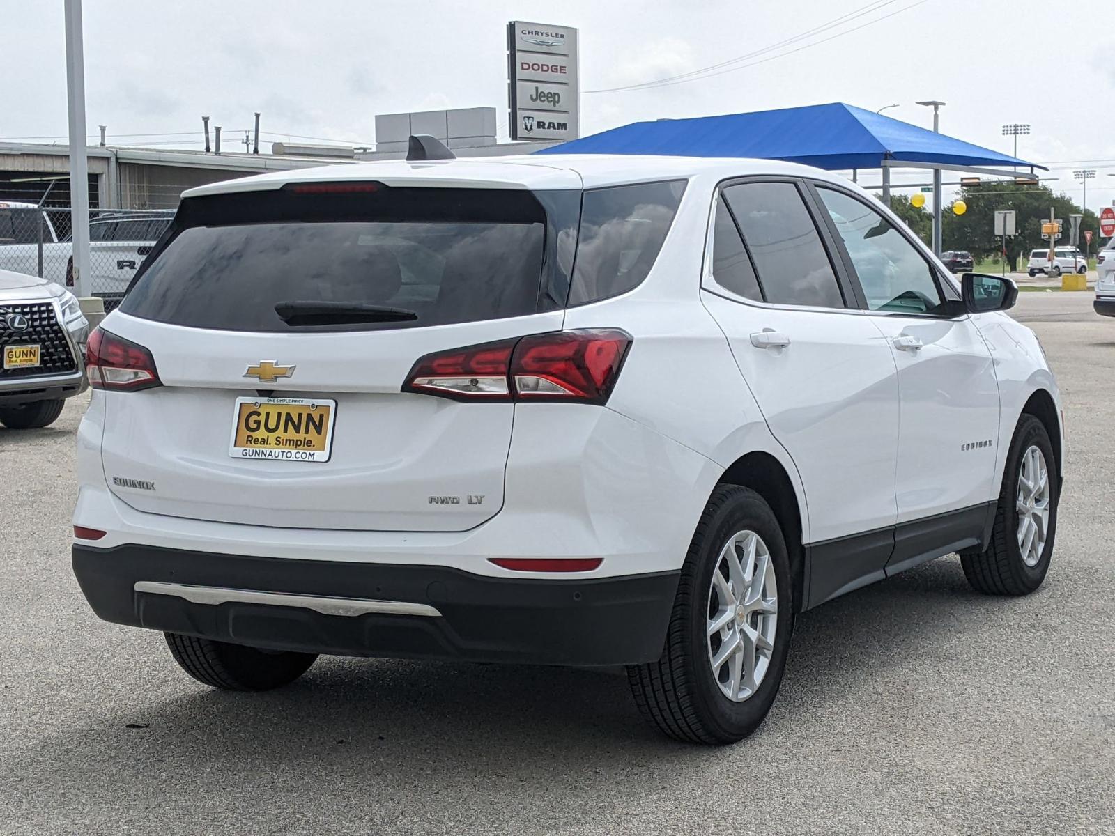 2024 Chevrolet Equinox Vehicle Photo in Seguin, TX 78155