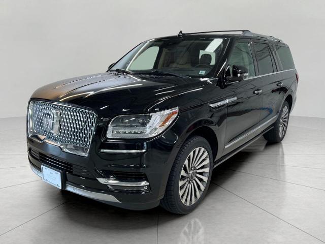 2018 Lincoln Navigator L Vehicle Photo in MADISON, WI 53713-3220