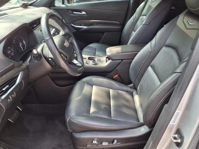 2021 Cadillac XT4 Vehicle Photo in San Antonio, TX 78230-1001
