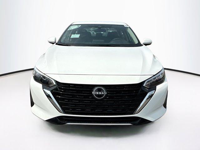 2025 Nissan Sentra Vehicle Photo in Flemington, NJ 08822