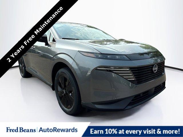 2025 Nissan Murano Vehicle Photo in Flemington, NJ 08822