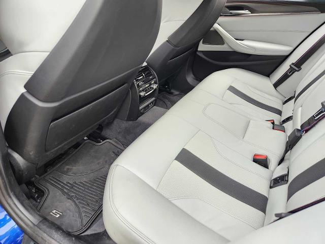 2022 BMW M5 Vehicle Photo in PLANO, TX 75024