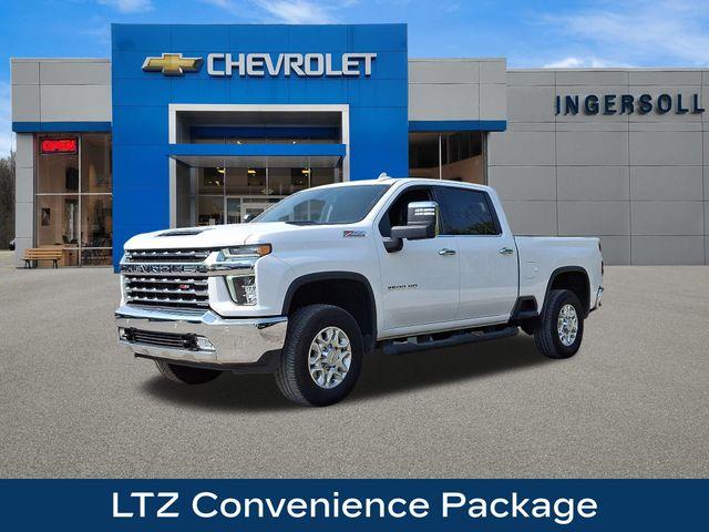 2023 Chevrolet Silverado 2500 HD Vehicle Photo in PAWLING, NY 12564-3219