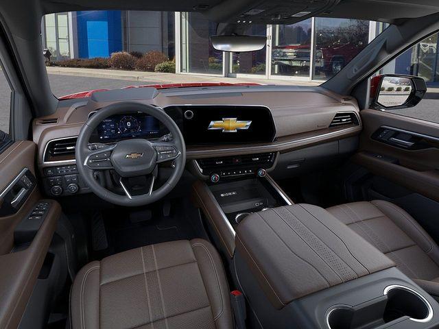 2025 Chevrolet Tahoe Vehicle Photo in DANBURY, CT 06810-5034