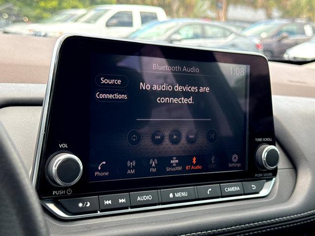 2023 Nissan Rogue Vehicle Photo in Savannah, GA 31419