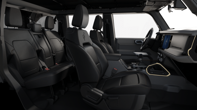 2025 Ford Bronco Vehicle Photo in Green Bay, WI 54304